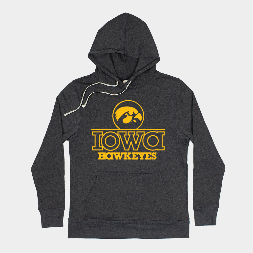 Iowa Hawkeyes Tigerhawk Hoodie Style001 T-Shirts, Sweatshirt | CoreVibeTees.com (Image 1)