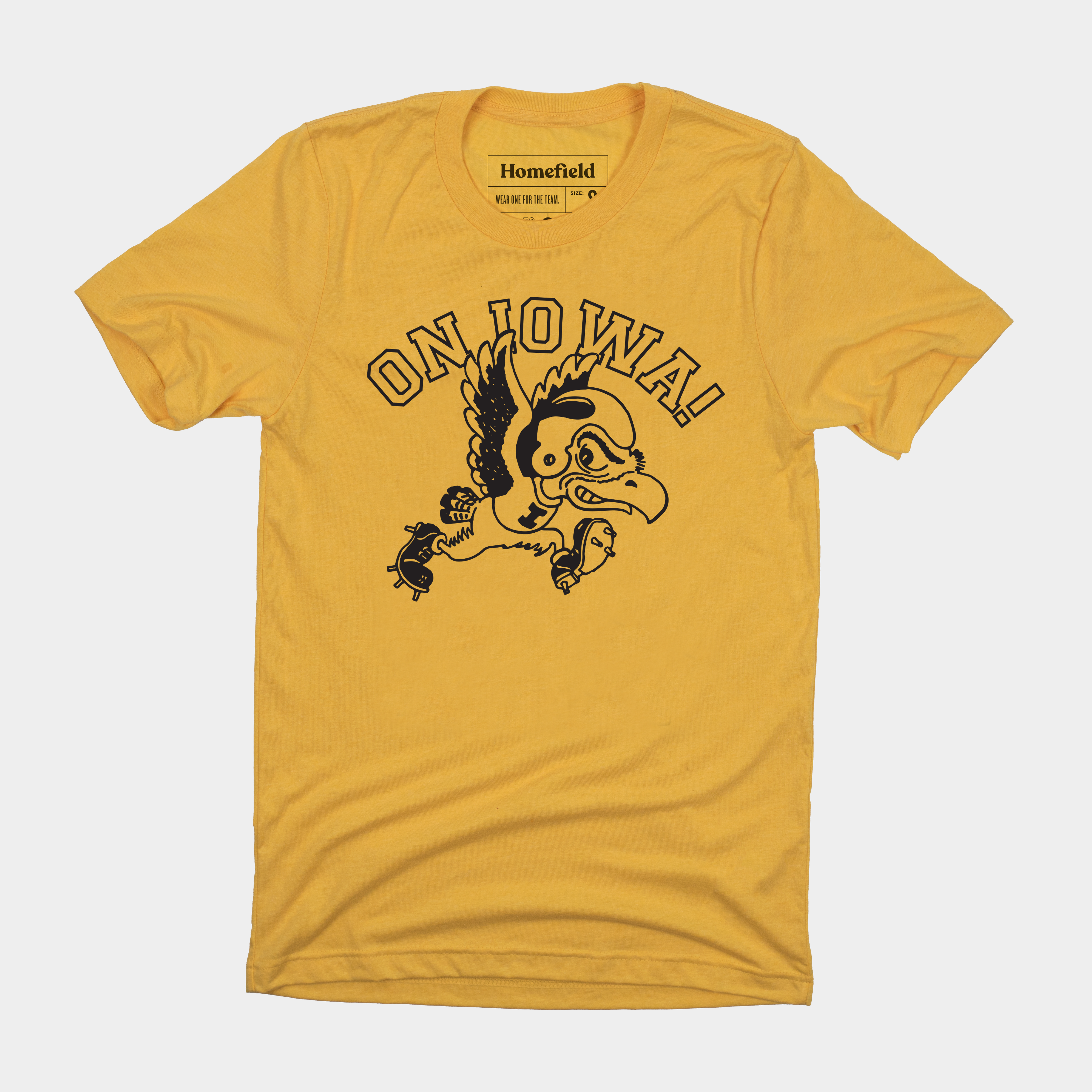Vintage On Iowa Tee Style001 Hoodie, Sweatshirt | CoreVibeTees.com
