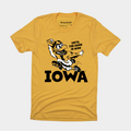 Iowa "Until The Game Is Won" Tee Style001 Hoodie, Sweatshirt | CoreVibeTees.com (Image 1)