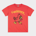 Iowa State Marching Cy Vintage Heavyweight Tee Style001 Hoodie, Sweatshirt | CoreVibeTees.com (Image 1)