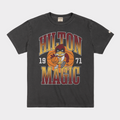 Iowa State Cyclones Hilton Magic Vintage Heavyweight Tee Style001 Hoodie, Sweatshirt | CoreVibeTees.com