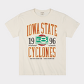 Iowa State 1996 Big 8 Basketball Champs Heavyweight Tee Style001 Hoodie, Sweatshirt | CoreVibeTees.com