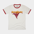Iowa State Cyclone Logo Ringer Tee Style001 Hoodie, Sweatshirt | CoreVibeTees.com (Image 1)