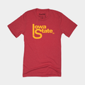 Vintage Iowa State Logo Shirt Style001 Hoodie, Sweatshirt | CoreVibeTees.com (Image 1)