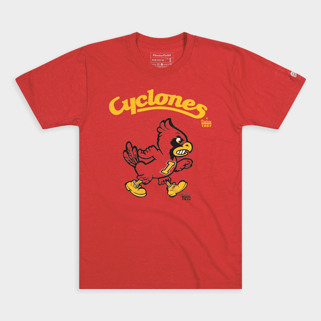 Iowa State Marching Cy Tee Style001 Hoodie, Sweatshirt | CoreVibeTees.com (Image 1)