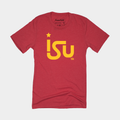 ISU Star Tee Style001 Hoodie, Sweatshirt | CoreVibeTees.com