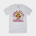 Vintage Iowa State Football Tee Style001 Hoodie, Sweatshirt | CoreVibeTees.com