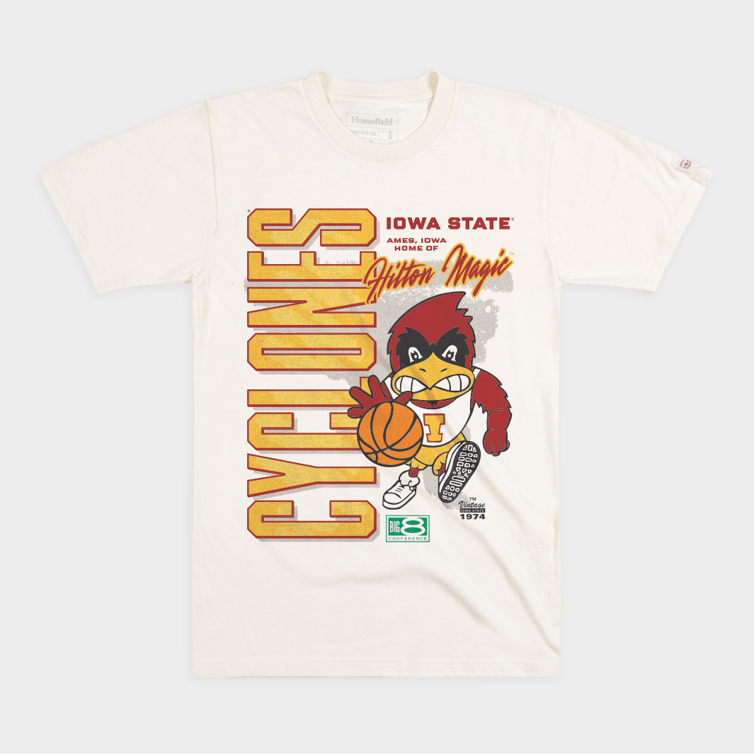 Iowa State Men's Basketball Tee Style001 Hoodie, Sweatshirt | CoreVibeTees.com