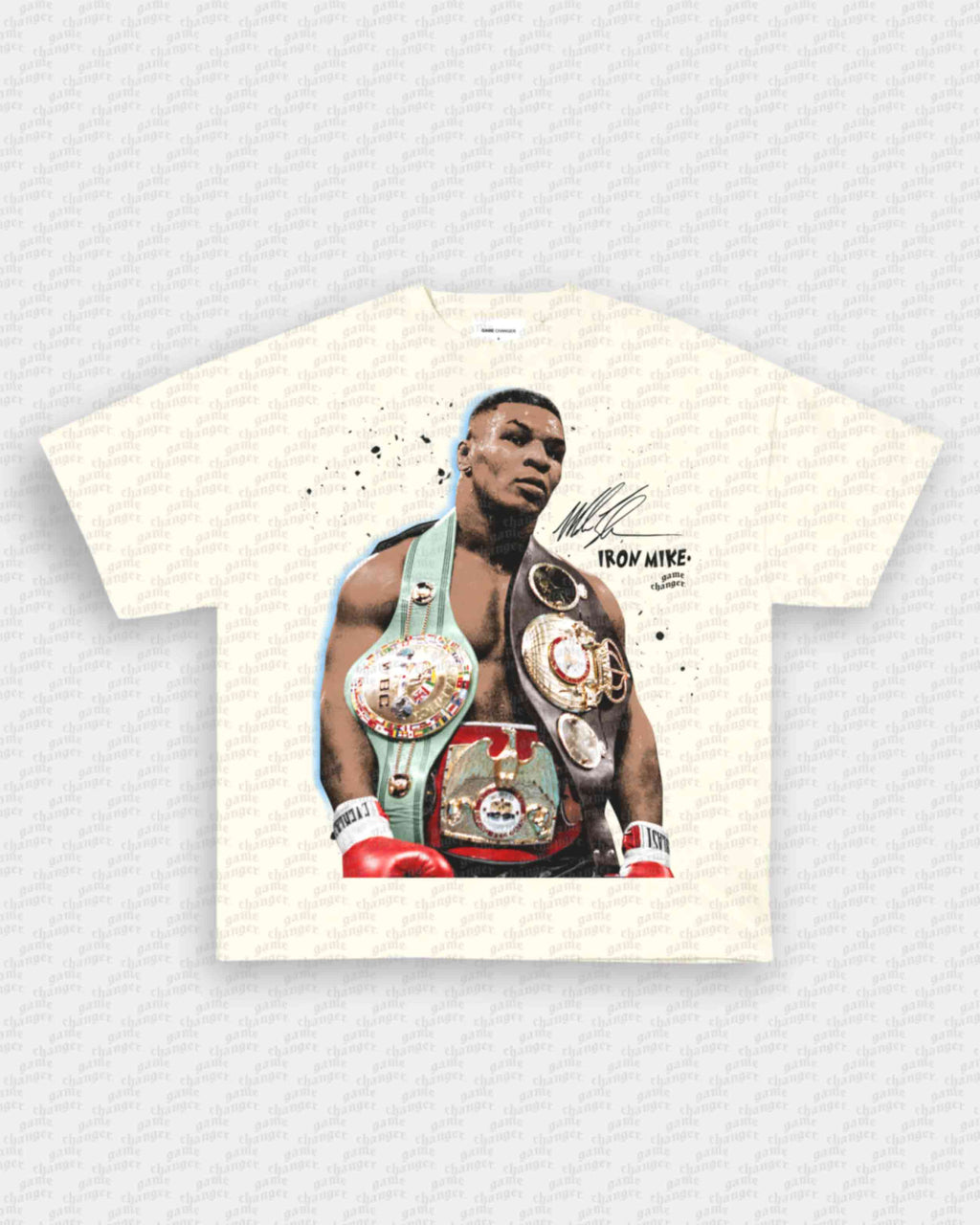 IRON MIKE V3 TEE Hoodie, Sweatshirt | CoreVibeTees.com (Image 2)