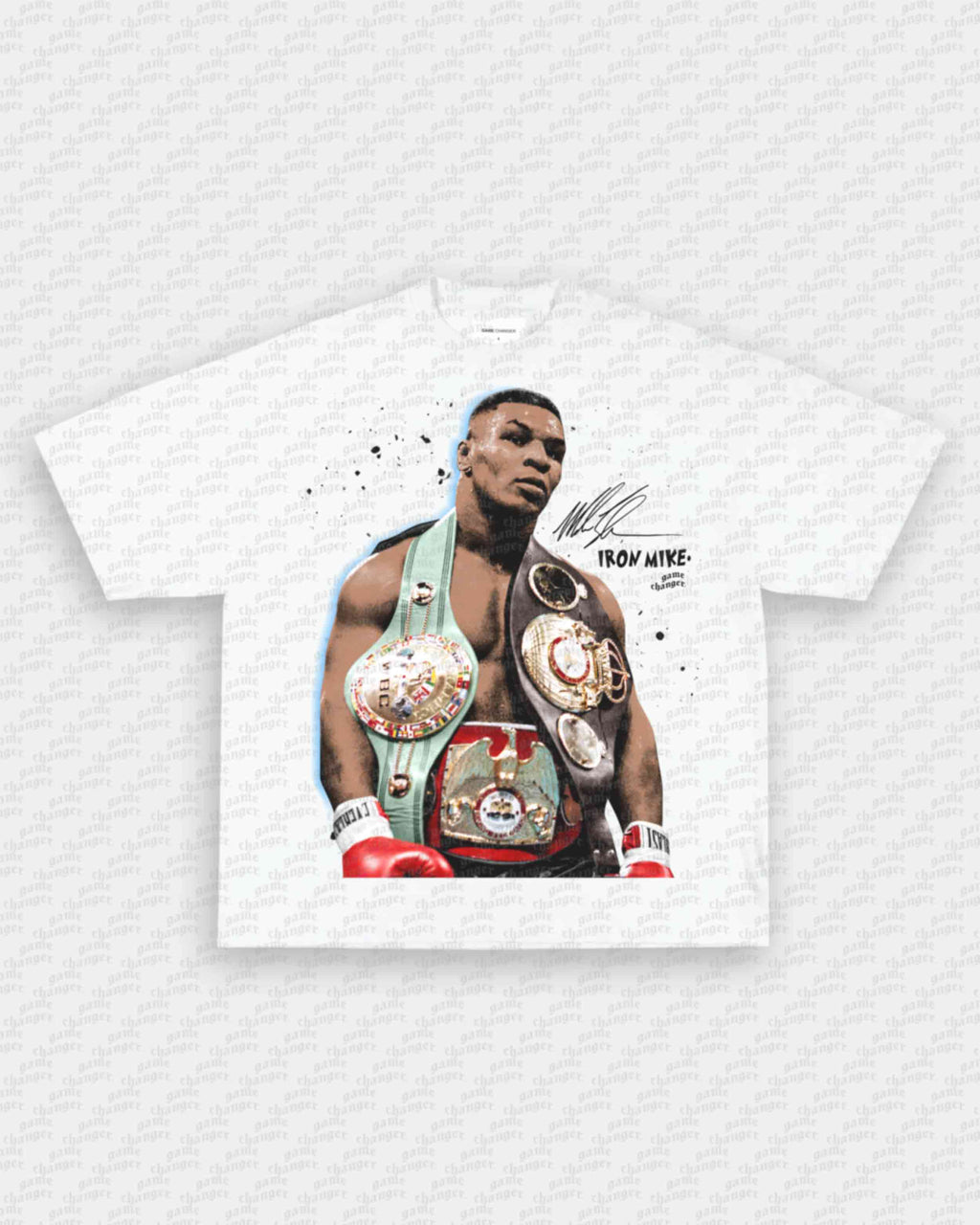 IRON MIKE V3 TEE Hoodie, Sweatshirt | CoreVibeTees.com (Image 3)