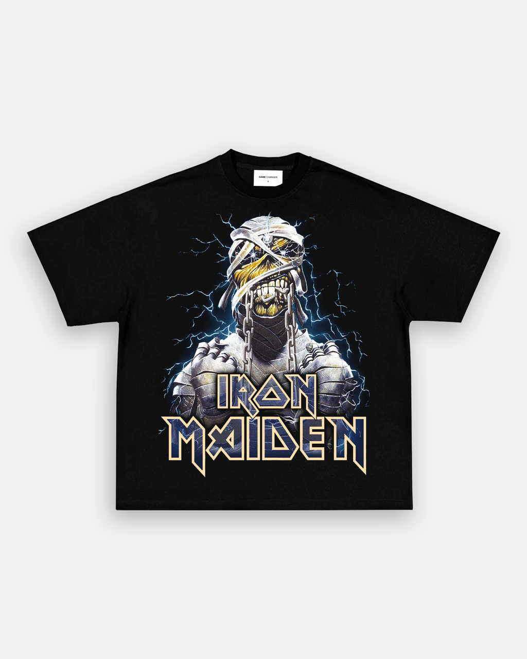 IRON MAIDEN MUMMY TEE Hoodie, Sweatshirt | CoreVibeTees.com (Image 2)