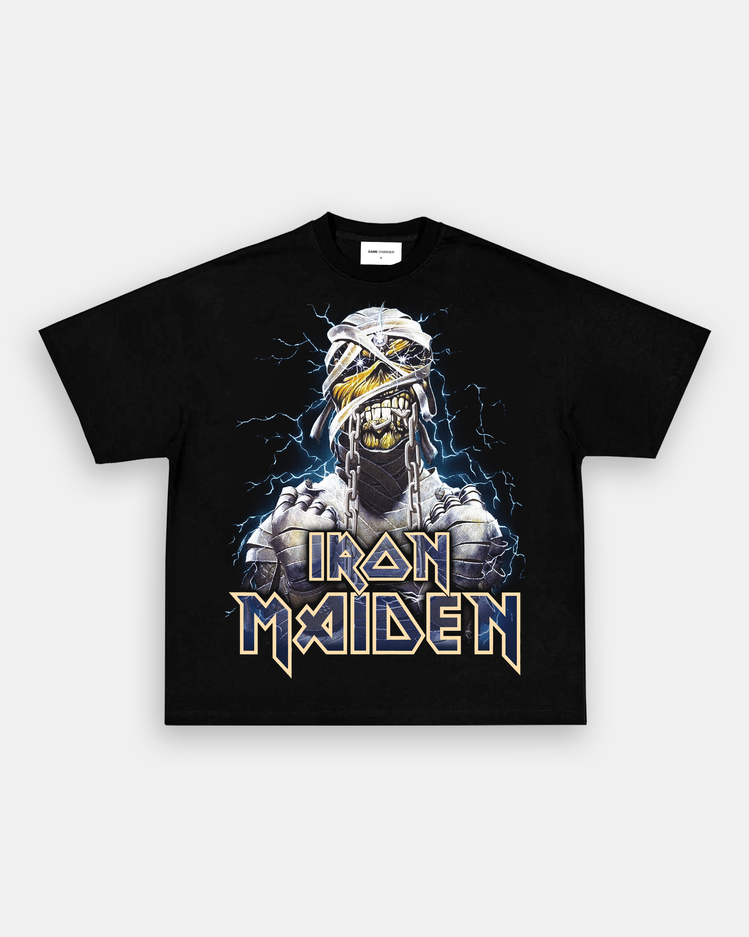 IRON MAIDEN MUMMY TEE Hoodie, Sweatshirt | CoreVibeTees.com (Image 4)