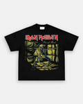 IRON MAIDEN - PEACE OF MIND TEE Hoodie, Sweatshirt | CoreVibeTees.com (Image 1)