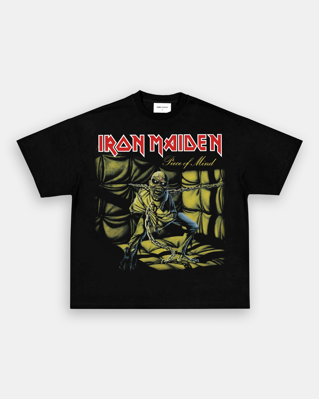 IRON MAIDEN - PEACE OF MIND TEE Hoodie, Sweatshirt | CoreVibeTees.com (Image 3)