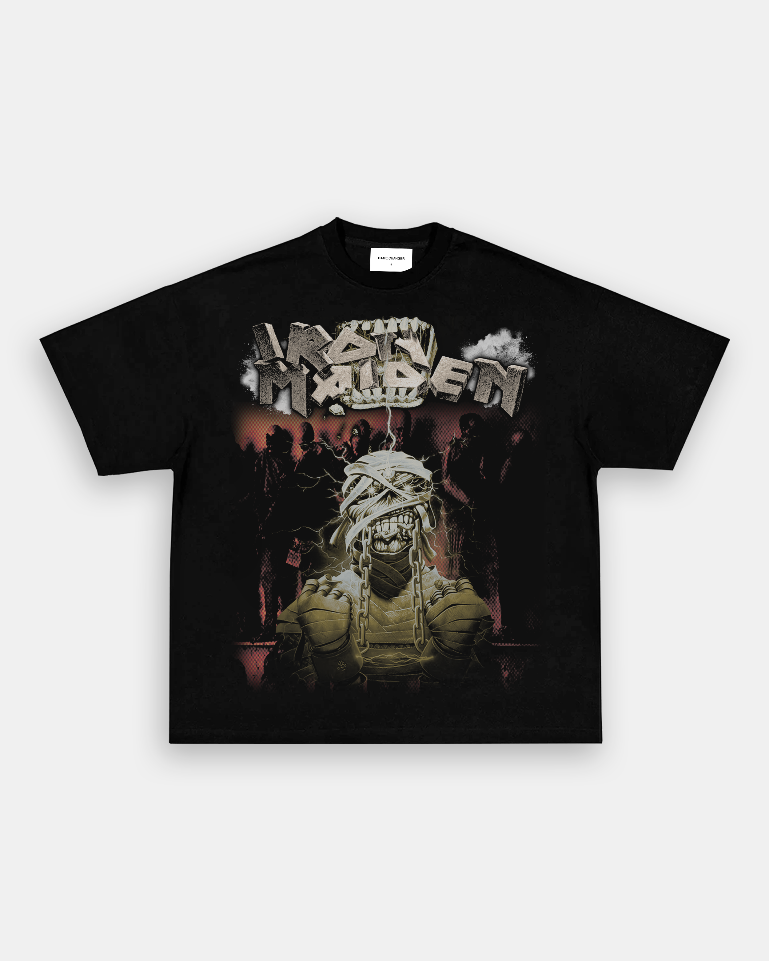 IRON MAIDEN 2 TEE Hoodie, Sweatshirt | CoreVibeTees.com (Image 1)