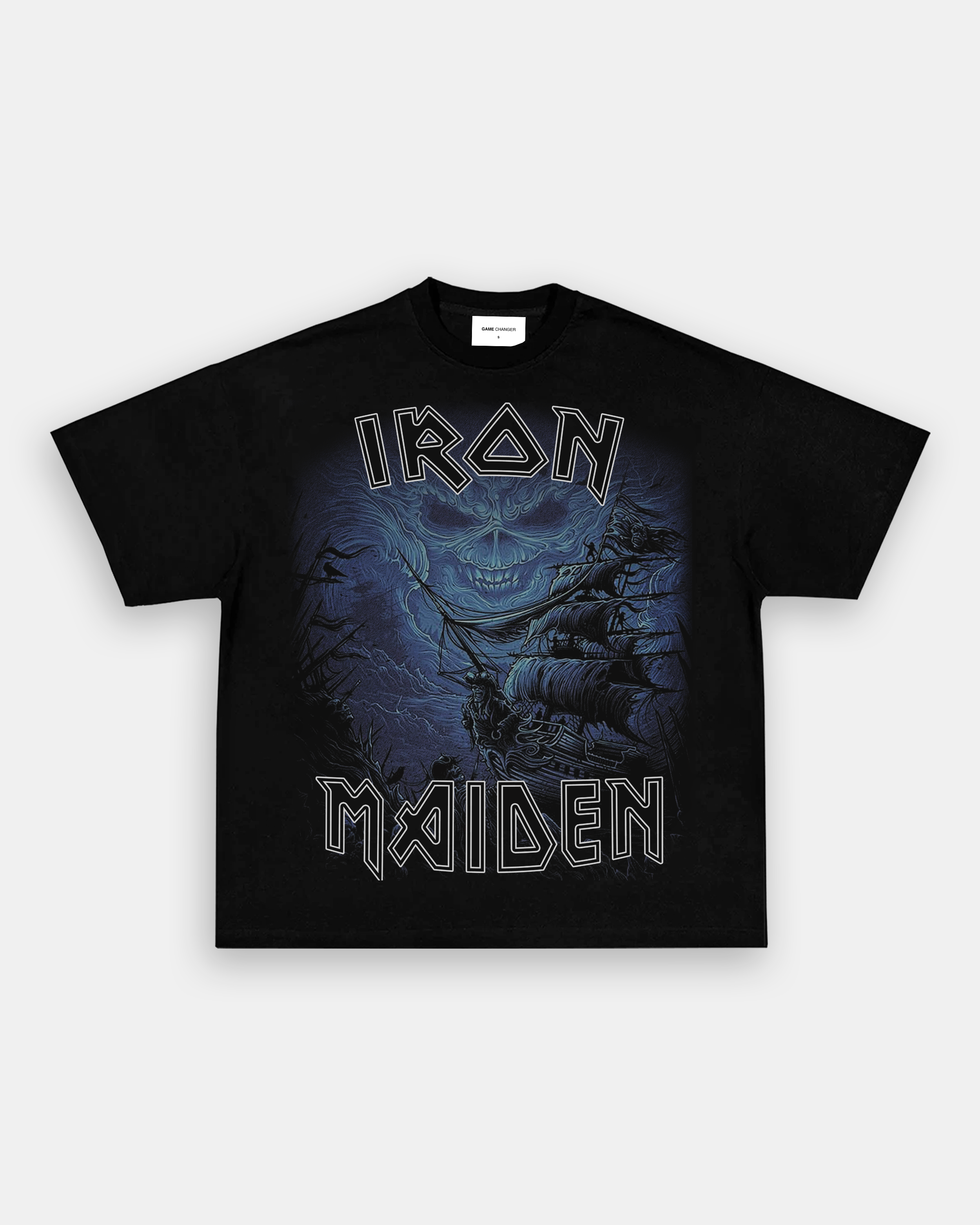 IRON MAIDEN NAVIGATOR TEE Hoodie, Sweatshirt | CoreVibeTees.com (Image 3)