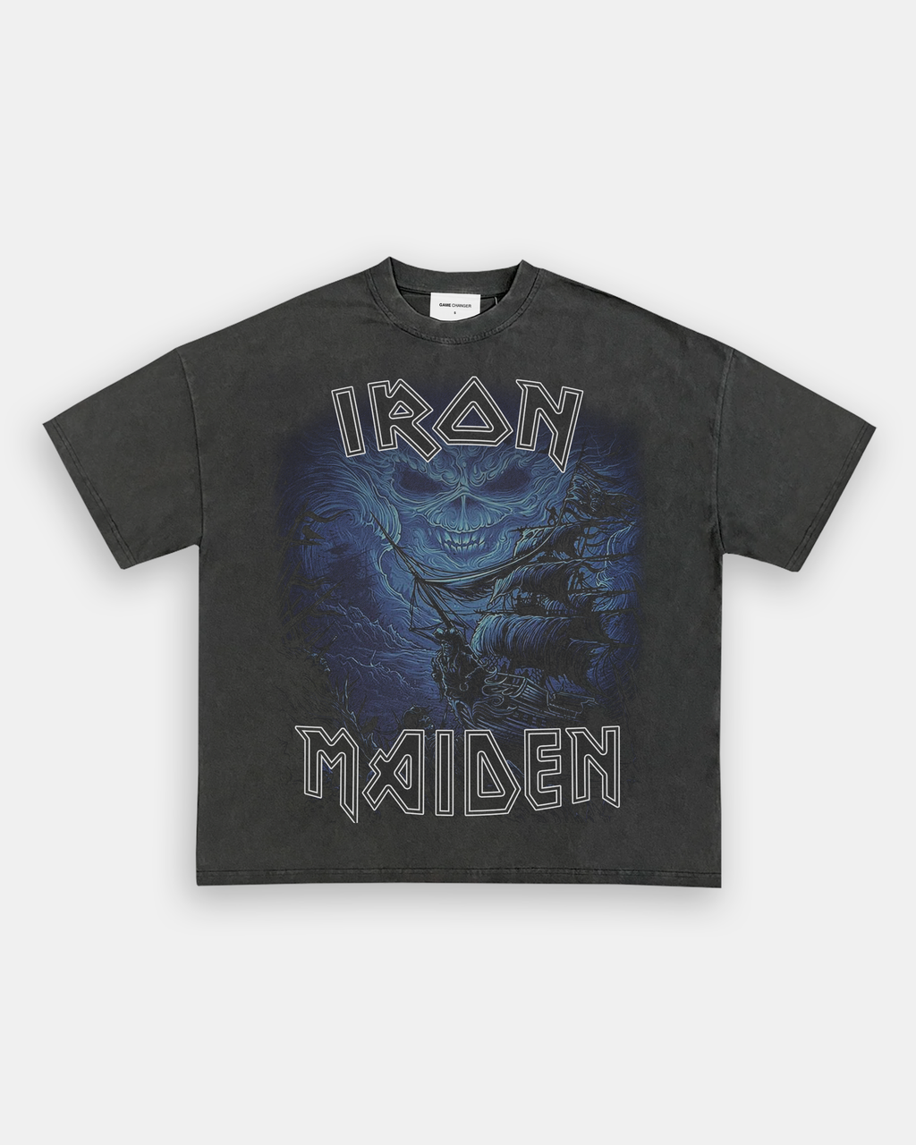 IRON MAIDEN NAVIGATOR TEE Hoodie, Sweatshirt | CoreVibeTees.com (Image 2)