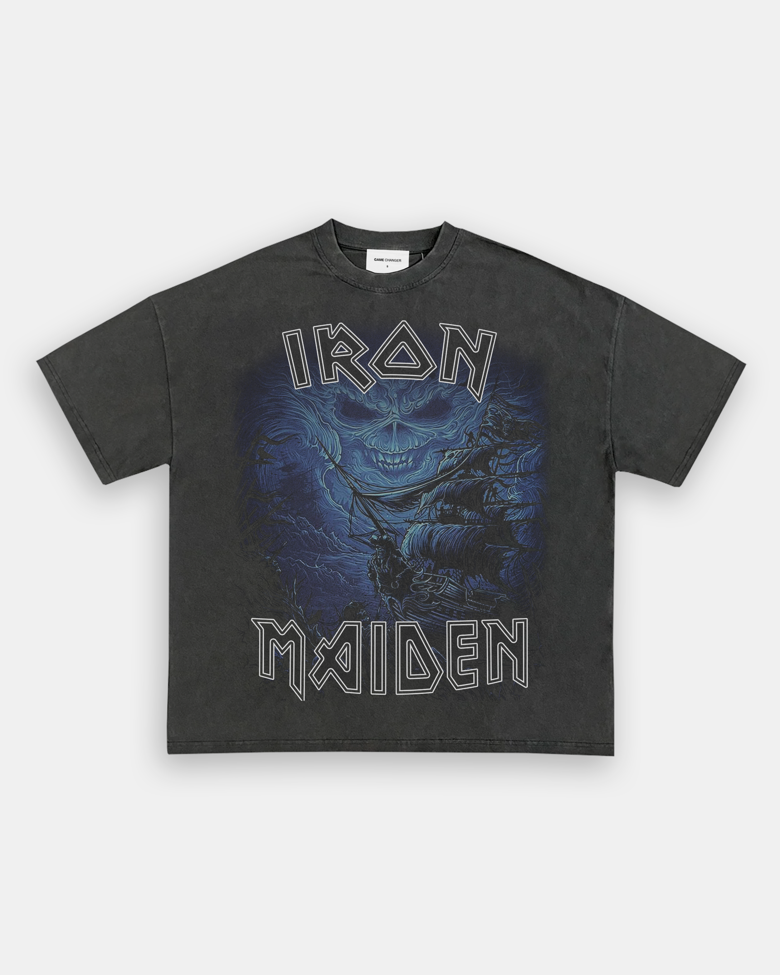 IRON MAIDEN NAVIGATOR TEE Hoodie, Sweatshirt | CoreVibeTees.com (Image 4)