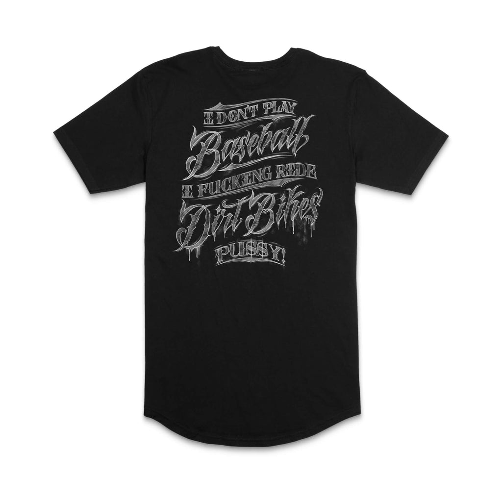 I Ride Dirt Bikes - Premium Tall Tee Hoodie, Sweatshirt | CoreVibeTees.com (Image 4)