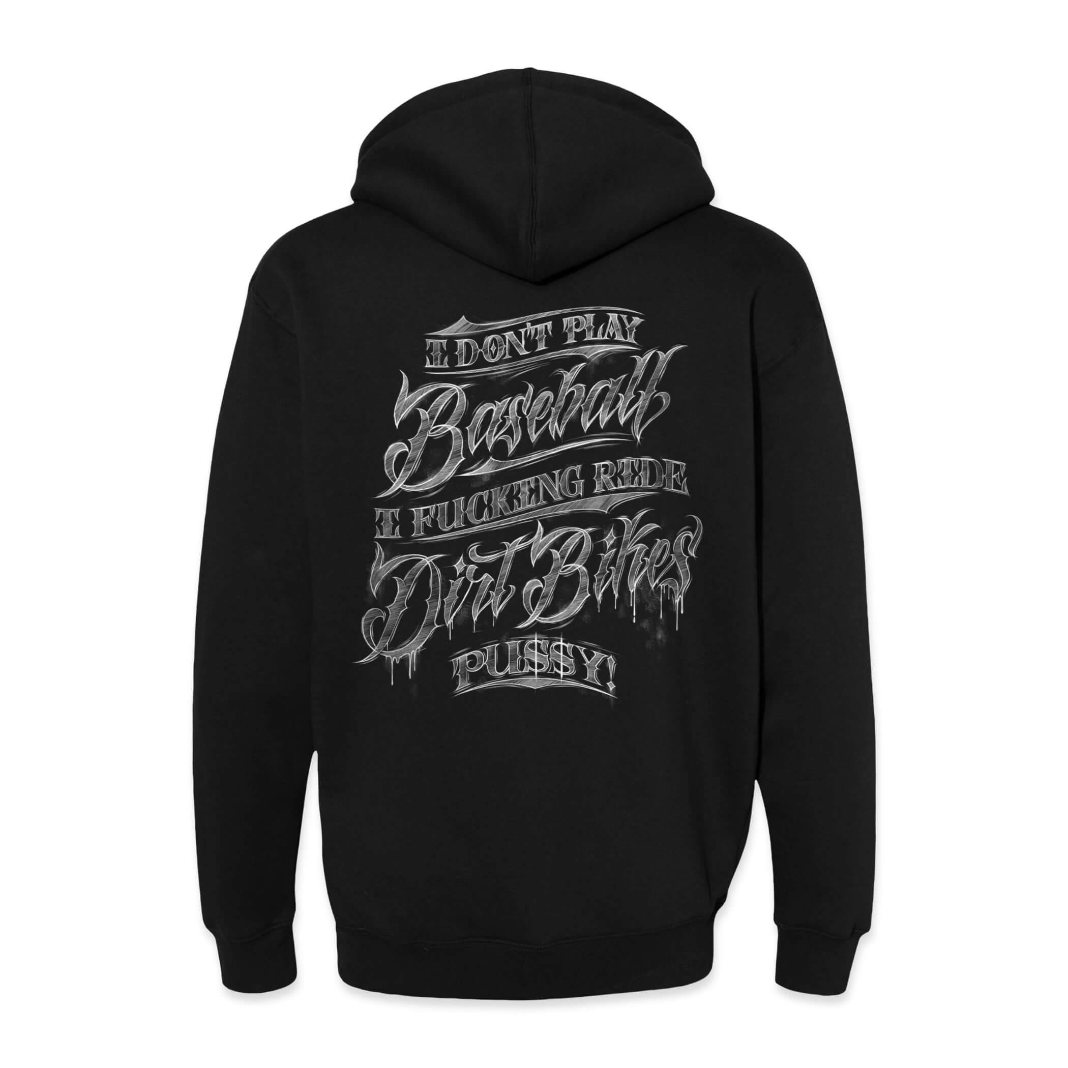I Ride Dirt Bikes - Hoodie T-Shirts, Sweatshirt | CoreVibeTees.com (Image 2)