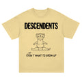 I Still Donâ€™t Want To Grow Up T-Shirt (Yellow) Hoodie, Sweatshirt | CoreVibeTees.com (Image 1)