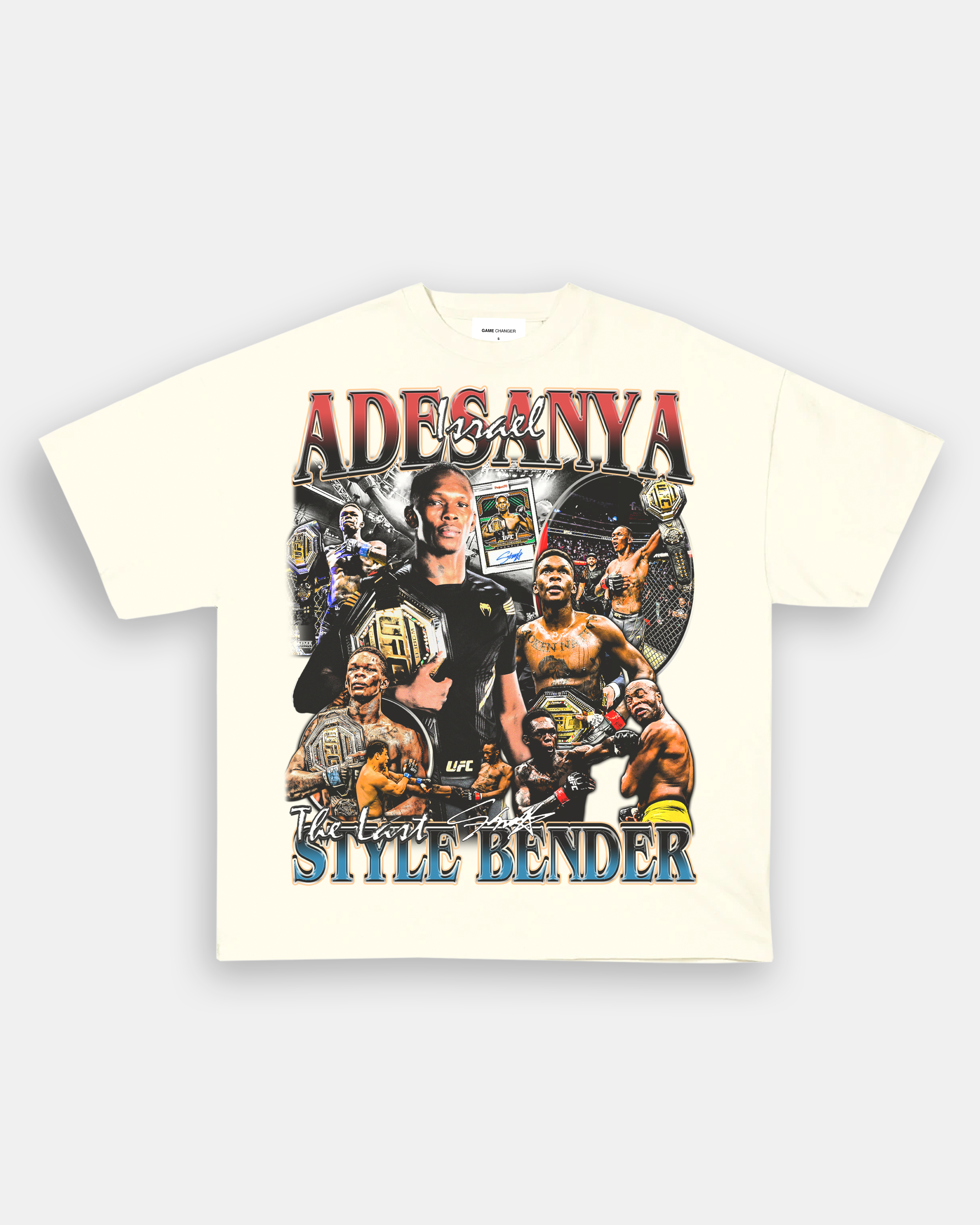 ISRAEL ADESANYA TEE Hoodie, Sweatshirt | CoreVibeTees.com (Image 5)