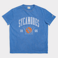 Indiana State Sycamores Basketball Court Logo Vintage Heavyweight Tee Style001 Hoodie, Sweatshirt | CoreVibeTees.com