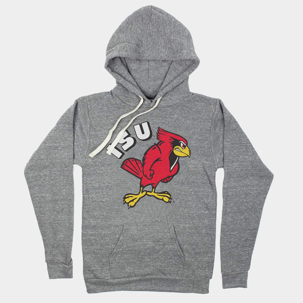 ISU Reggie Redbird Hoodie Style001 T-Shirts, Sweatshirt | CoreVibeTees.com