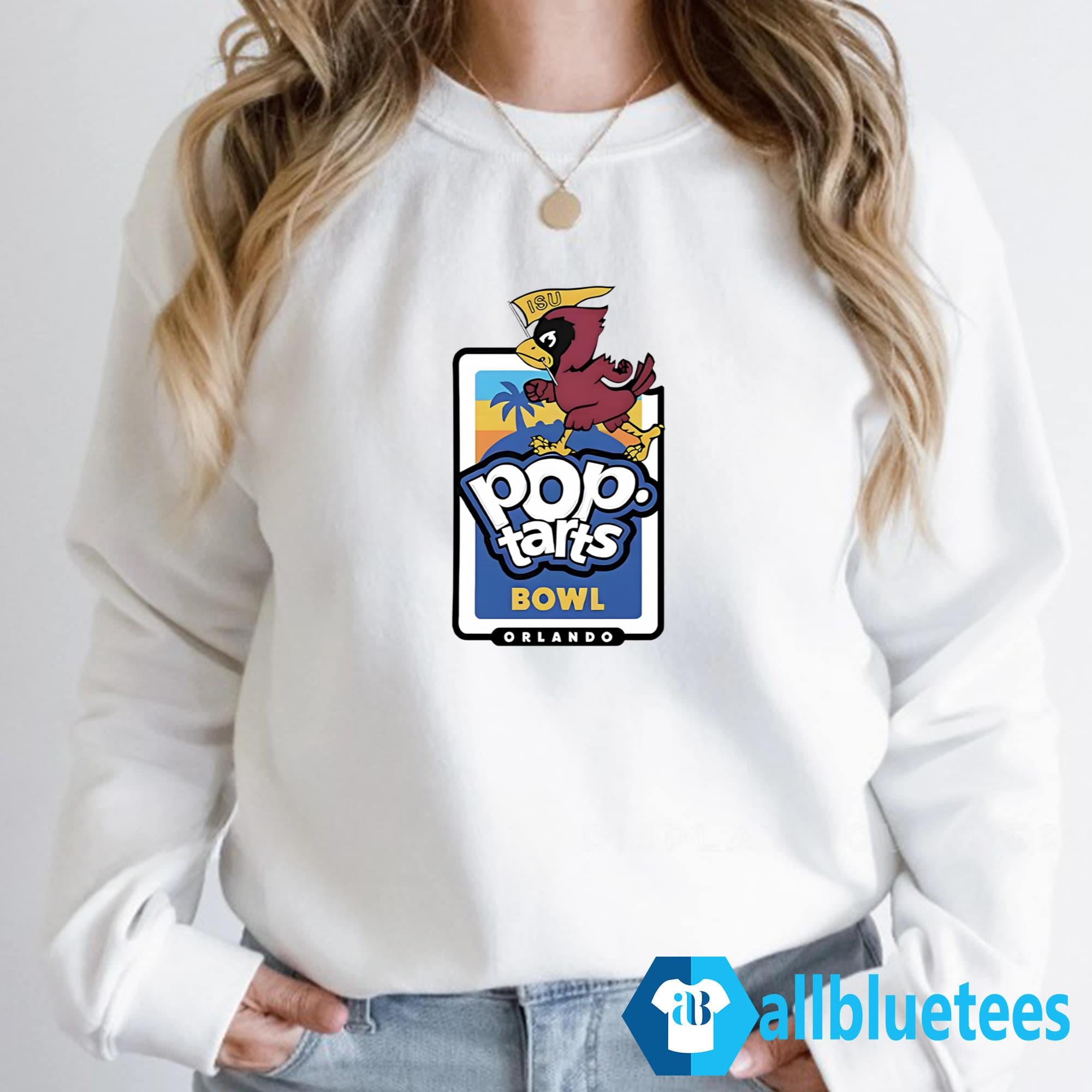 ISU Pop Tarts Bowl Orlando 2024 Shirt