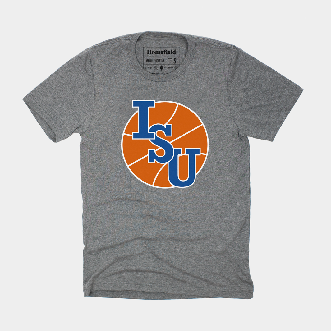 ISU Sycamores Basketball Half Court Tee Style001 Hoodie, Sweatshirt | CoreVibeTees.com