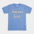 Indiana State Sycamores 1970s Script Tee Style001 Hoodie, Sweatshirt | CoreVibeTees.com