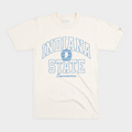 Indiana State Sycamores Basketball Retro Tee Style001 Hoodie, Sweatshirt | CoreVibeTees.com