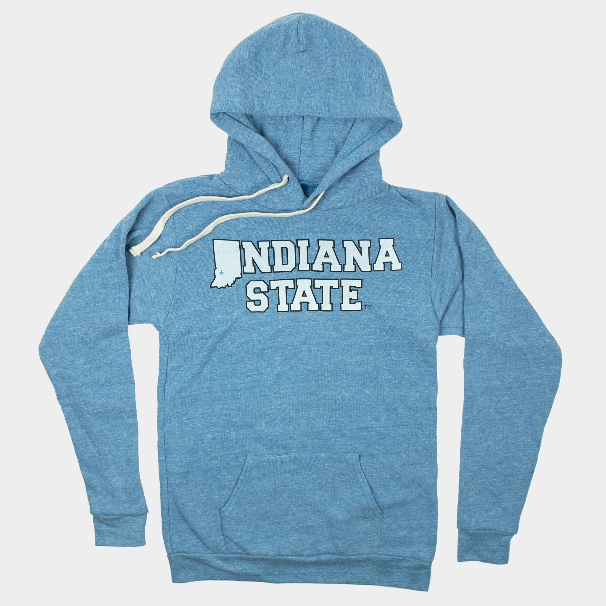 Vintage Indiana State Logo Hoodie Style001 T-Shirts, Sweatshirt | CoreVibeTees.com