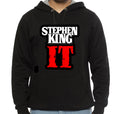 IT â€“ King First Edition Series Black Hoodie T-Shirts, Sweatshirt | CoreVibeTees.com