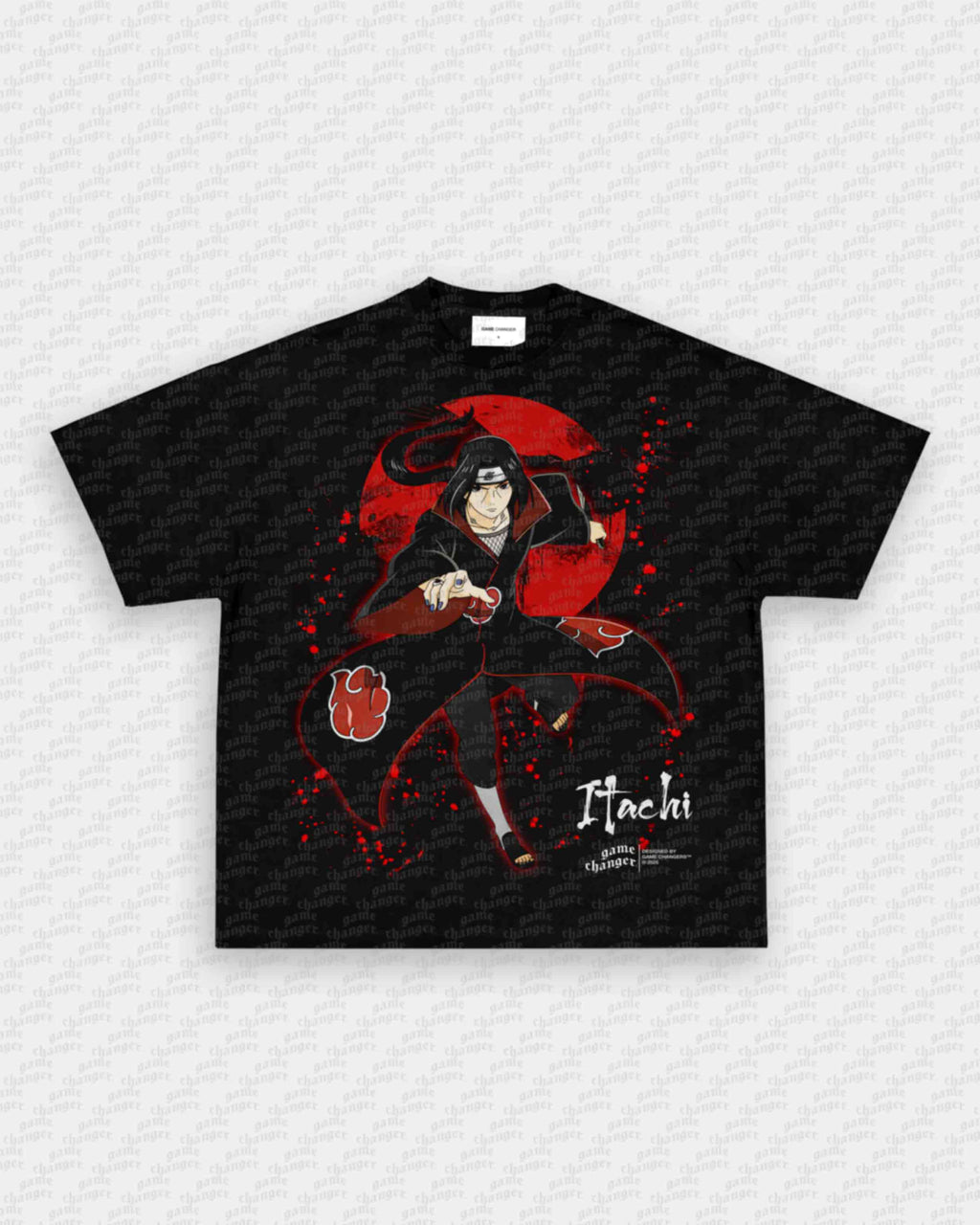 ITACHI V2 TEE Hoodie, Sweatshirt | CoreVibeTees.com (Image 1)