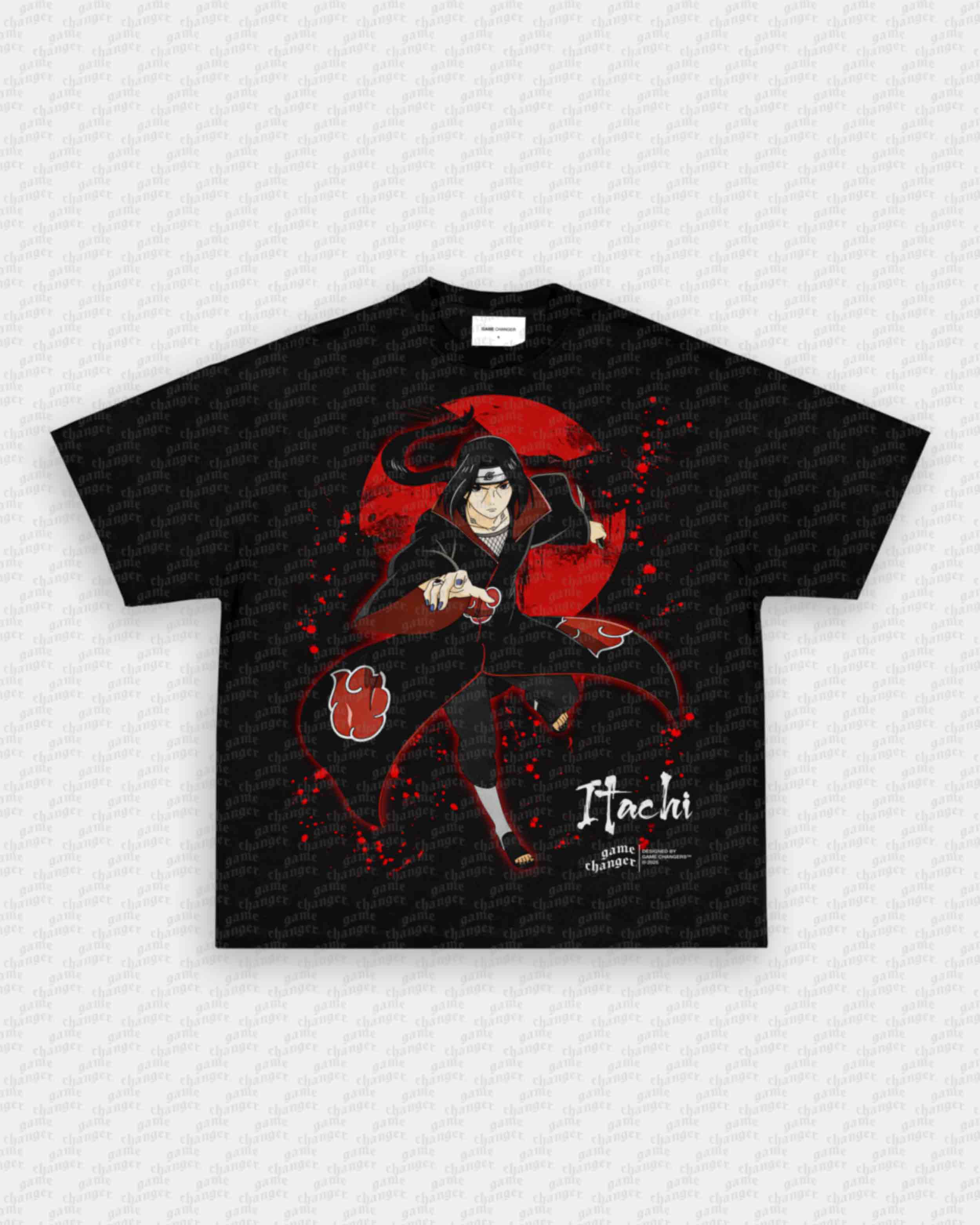 ITACHI V2 TEE Hoodie, Sweatshirt | CoreVibeTees.com (Image 1)