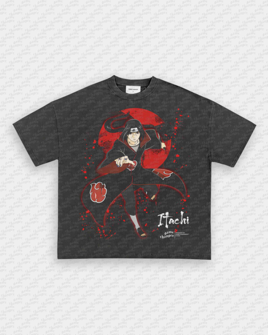 ITACHI V2 TEE Hoodie, Sweatshirt | CoreVibeTees.com (Image 4)