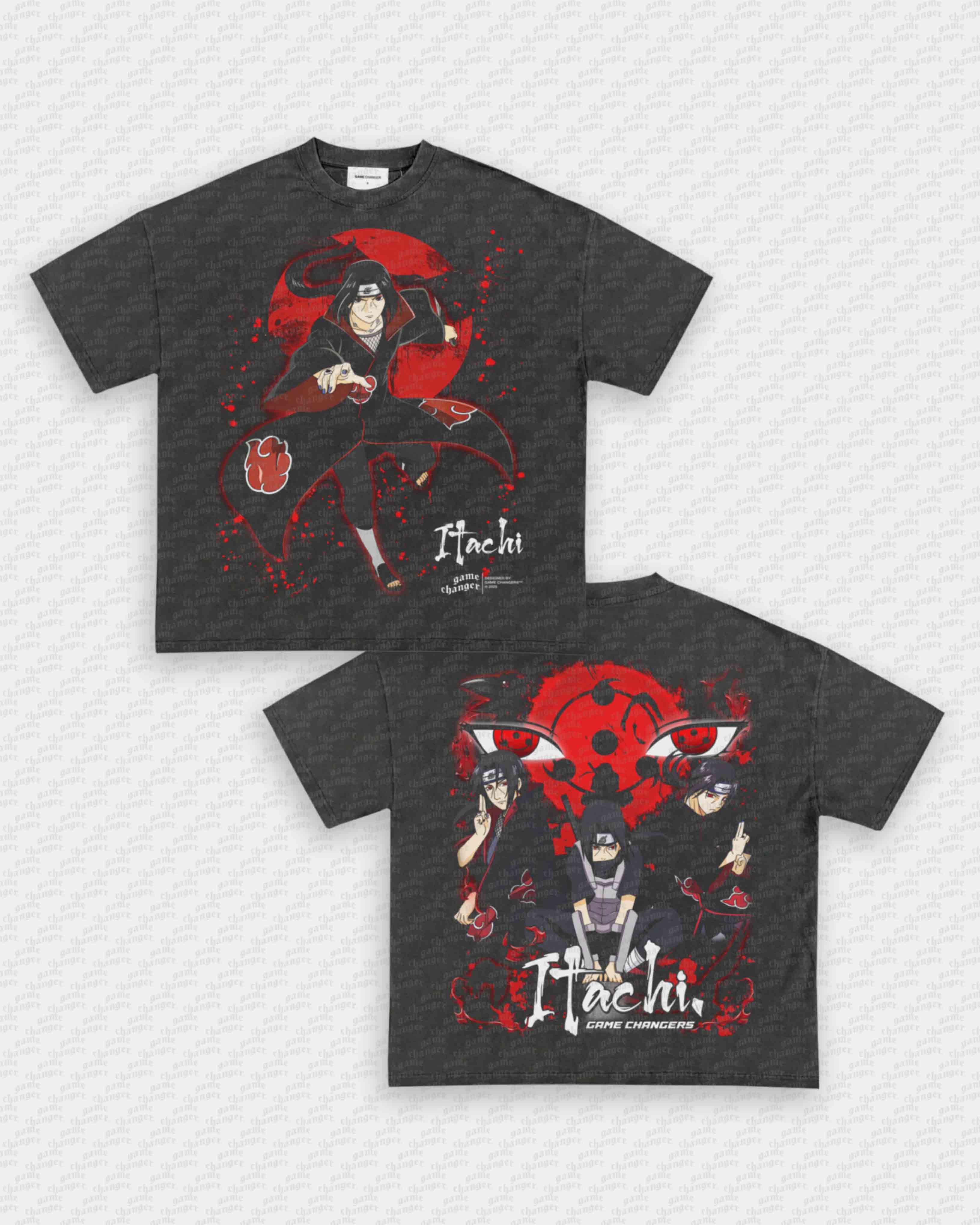 ITACHI TEE - [DS] Hoodie, Sweatshirt | CoreVibeTees.com (Image 4)