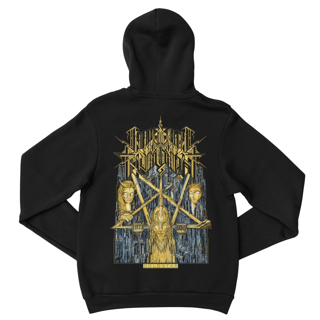 Imperial Triumphant - Goldstar pullover hoodie T-Shirts, Sweatshirt | CoreVibeTees.com (Image 3)