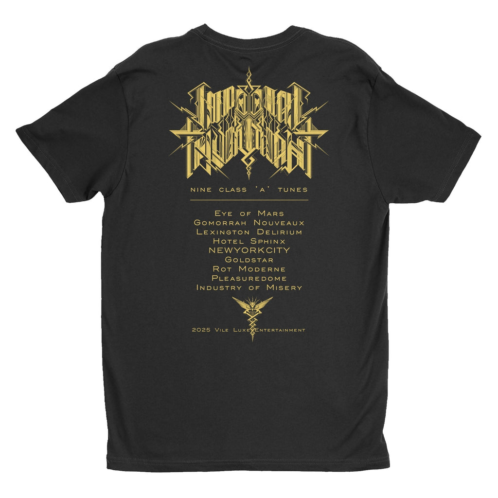 Imperial Triumphant - Goldstar t-shirt Hoodie, Sweatshirt | CoreVibeTees.com (Image 3)