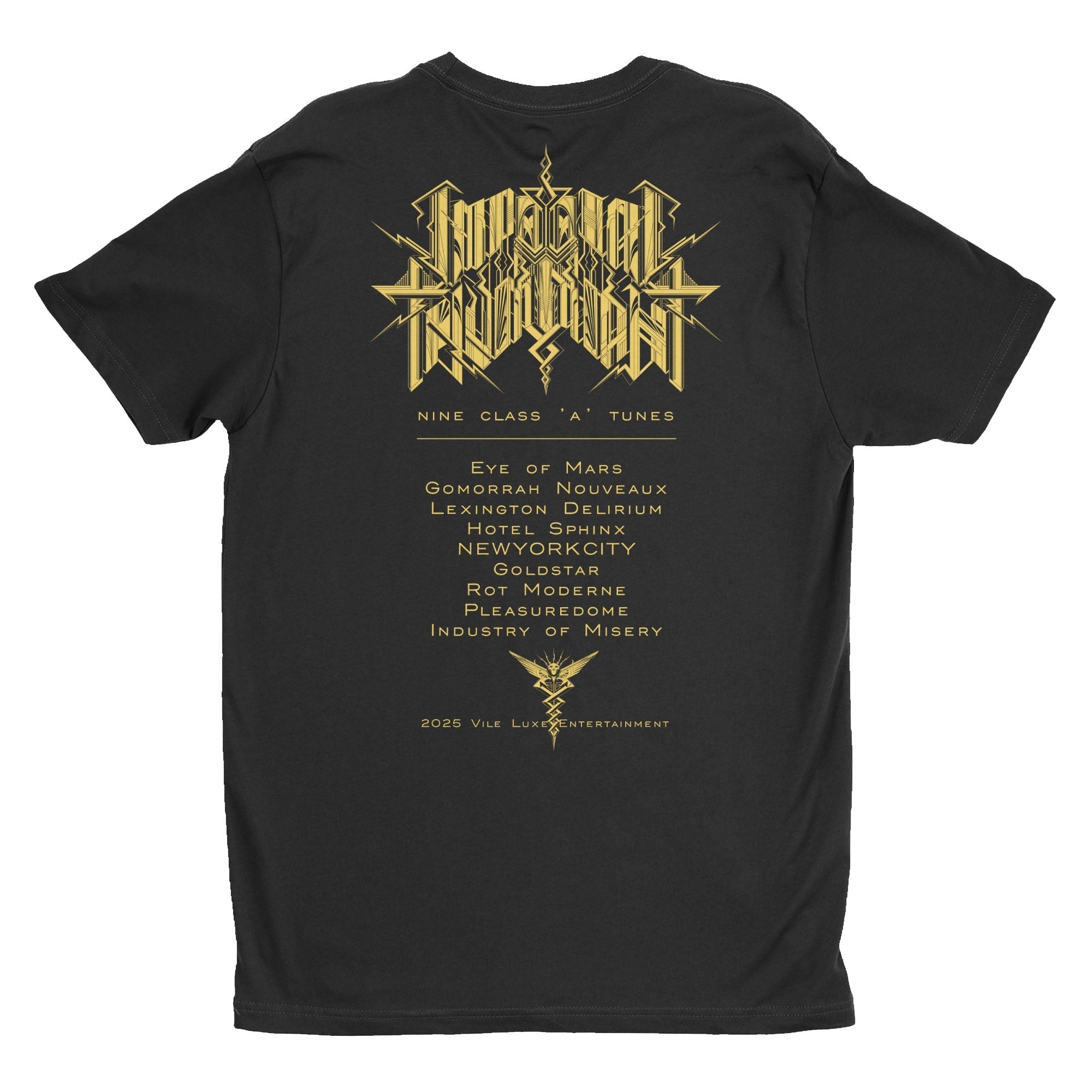 Imperial Triumphant - Goldstar t-shirt Hoodie, Sweatshirt | CoreVibeTees.com (Image 3)
