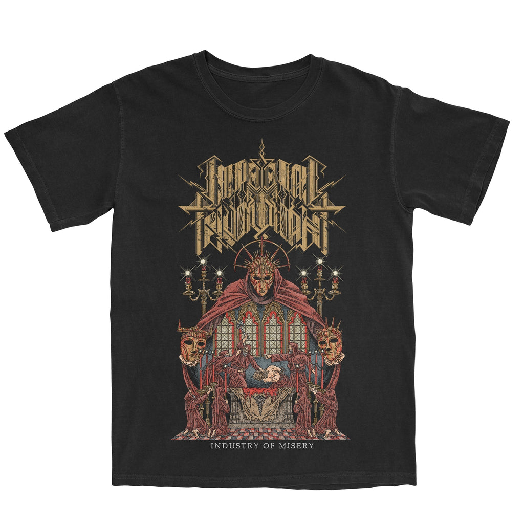 Imperial Triumphant - Industry Of Misery t-shirt Hoodie, Sweatshirt | CoreVibeTees.com