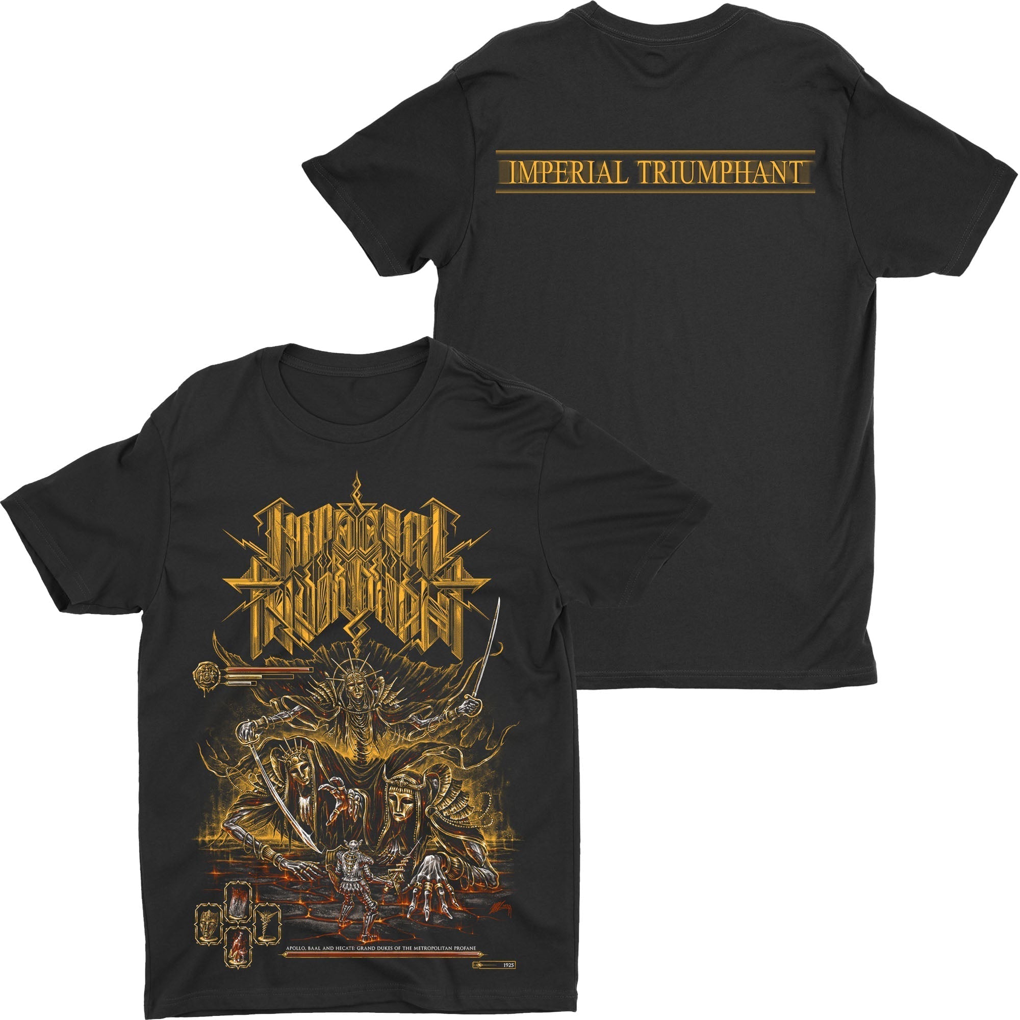 Imperial Triumphant - Dark Souls t-shirt Hoodie, Sweatshirt | CoreVibeTees.com (Image 1)
