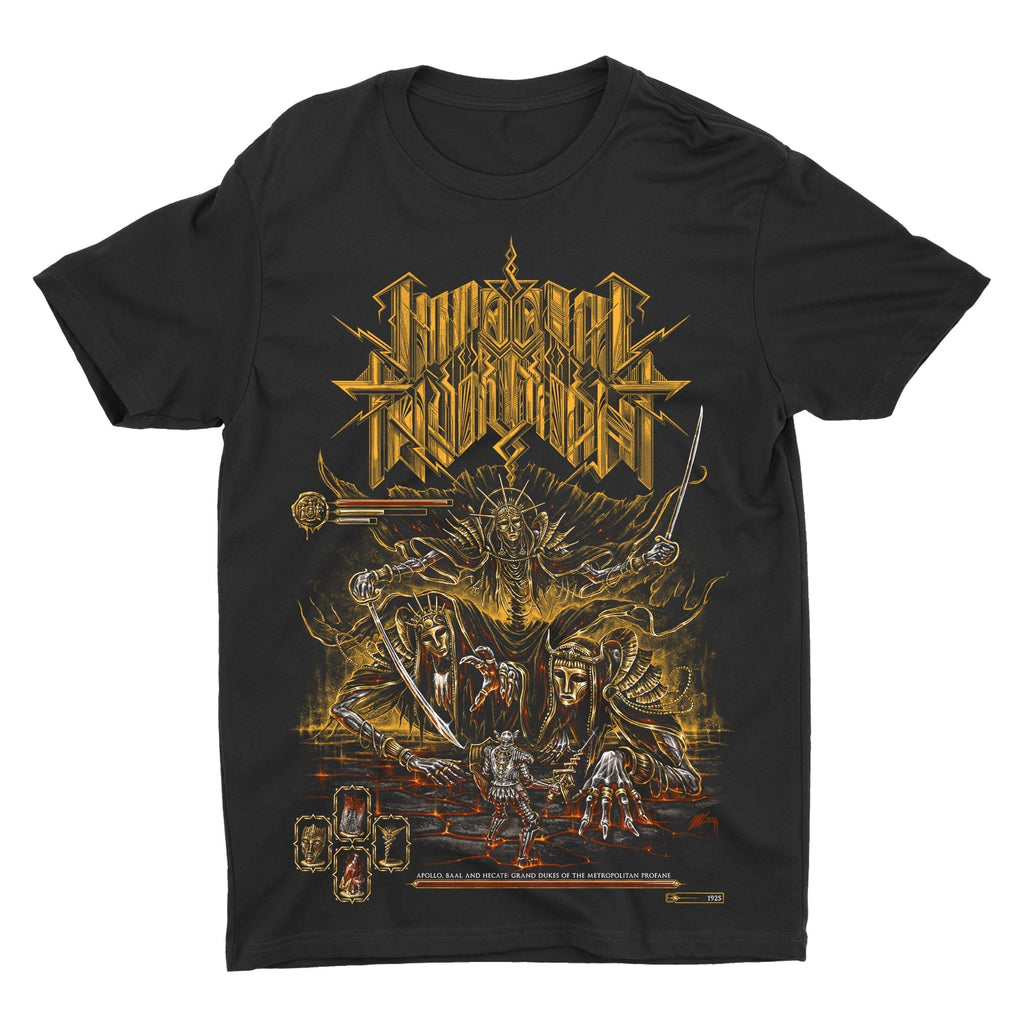 Imperial Triumphant - Dark Souls t-shirt Hoodie, Sweatshirt | CoreVibeTees.com (Image 2)