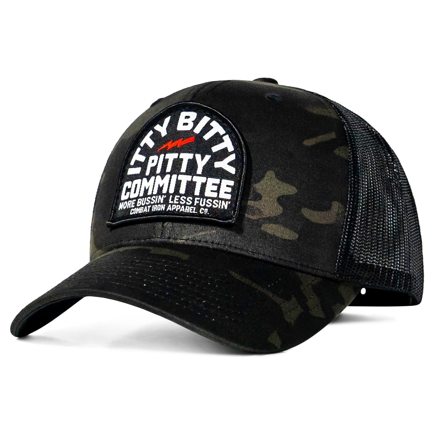 Itty Bitty Pitty Committee Patch SnapBack T-Shirts, Hoodie, Sweatshirt | CoreVibeTees.com (Image 3)