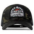 Itty Bitty Pitty Committee Patch SnapBack T-Shirts, Hoodie, Sweatshirt | CoreVibeTees.com (Image 1)