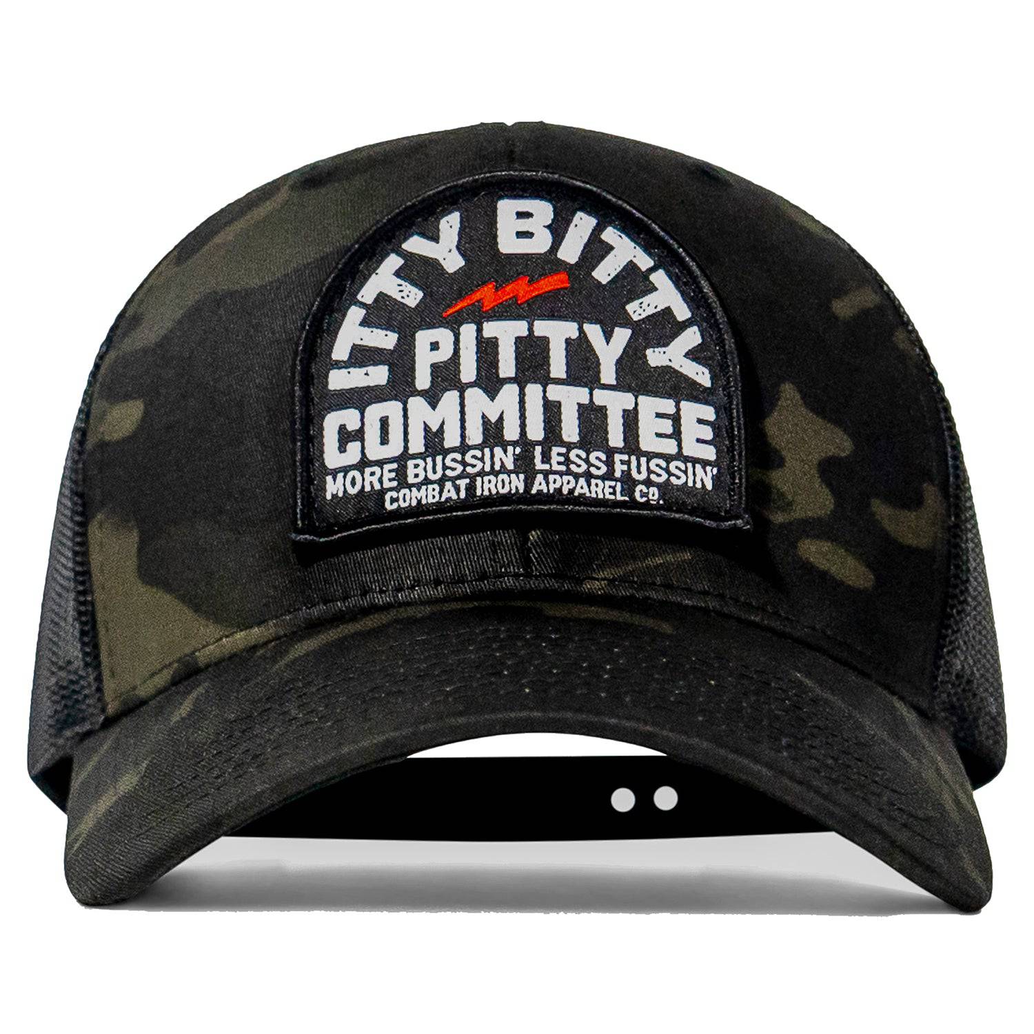 Itty Bitty Pitty Committee Patch SnapBack T-Shirts, Hoodie, Sweatshirt | CoreVibeTees.com (Image 1)