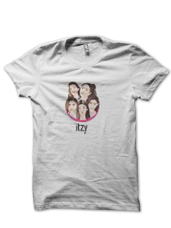 ITZY T-Shirt Style004 Hoodie, Sweatshirt | CoreVibeTees.com