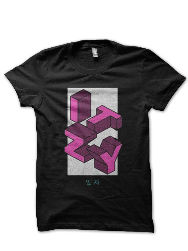 ITZY T-Shirt Style006 Hoodie, Sweatshirt | CoreVibeTees.com