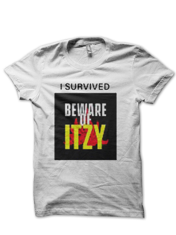 ITZY T-Shirt Style007 Hoodie, Sweatshirt | CoreVibeTees.com